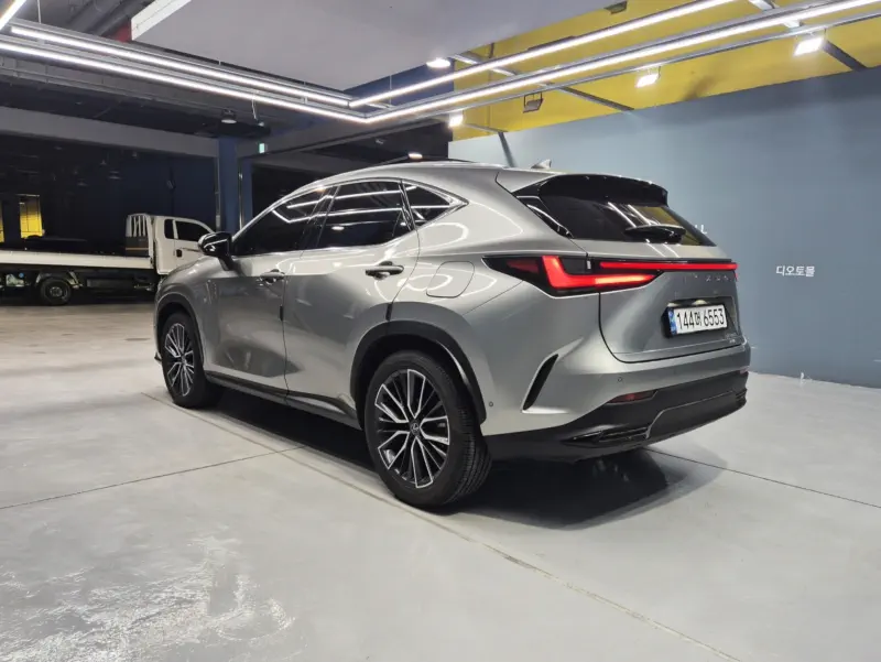 Lexus NX350h