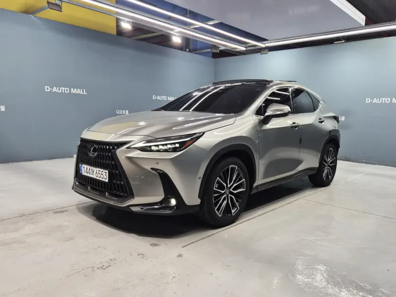 Lexus NX350h