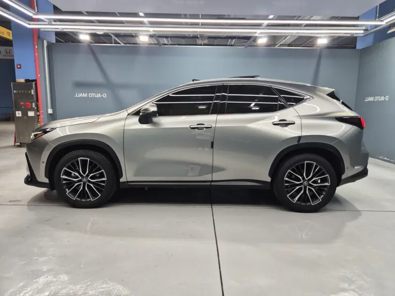 Lexus NX350h