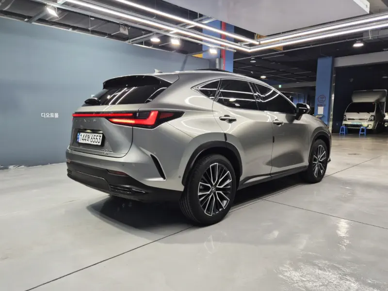 Lexus NX350h
