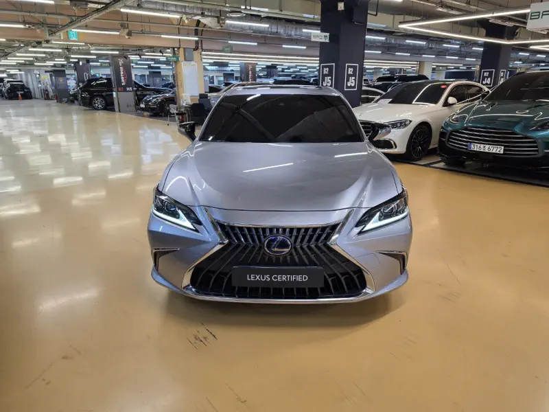 Lexus ES300h