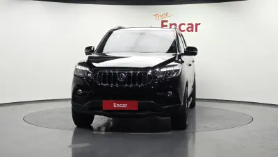 SsangYong Rexton Sports Khan
