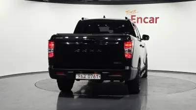 SsangYong Rexton Sports Khan