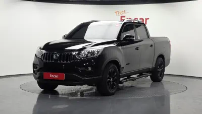 SsangYong Rexton Sports Khan