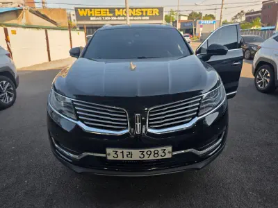 Lincoln MKX