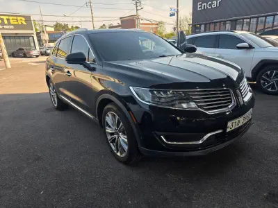 Lincoln MKX