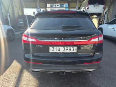 Lincoln MKX