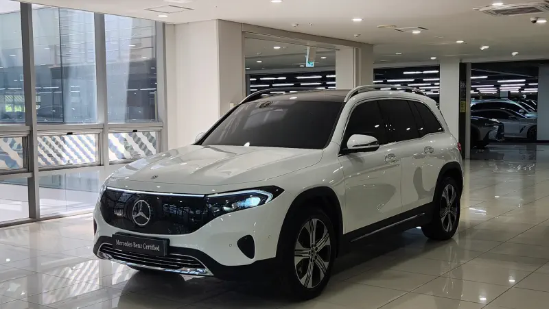Mercedes-Benz EQB