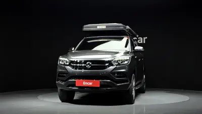 SsangYong Rexton Sports