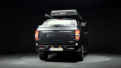 SsangYong Rexton Sports