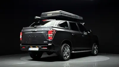 SsangYong Rexton Sports