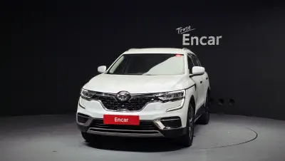 Renault QM6