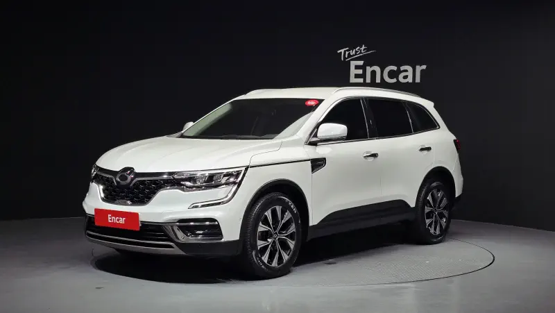 Renault QM6