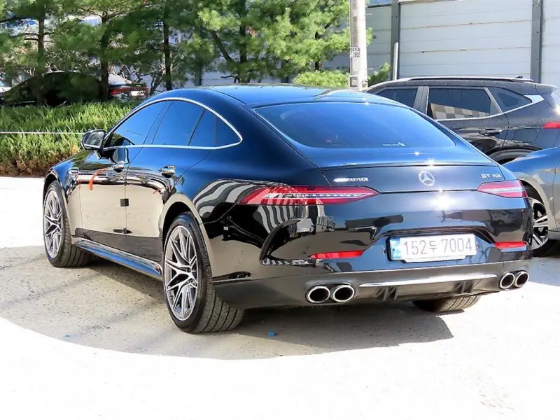 Mercedes-Benz AMG GT