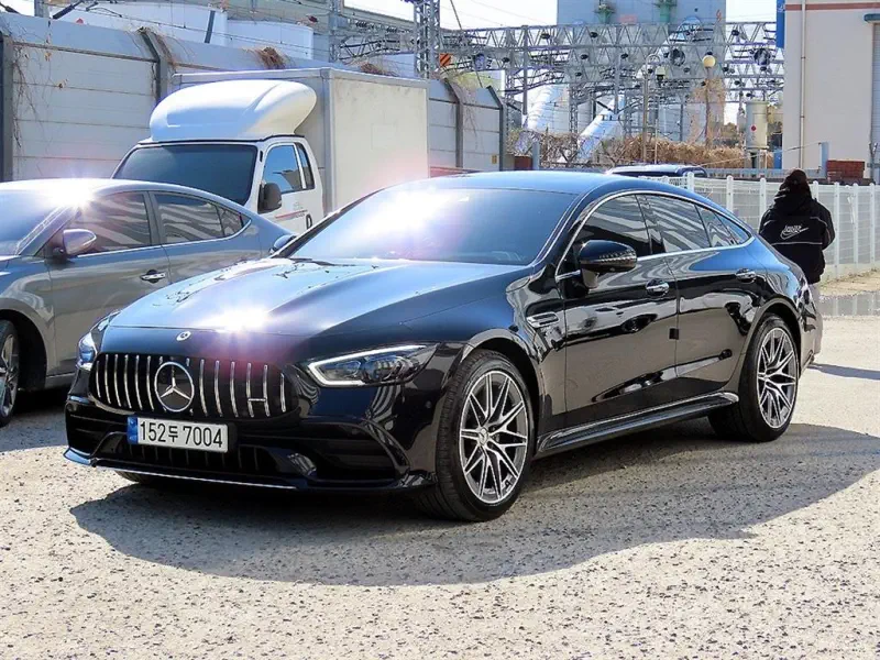 Mercedes-Benz AMG GT