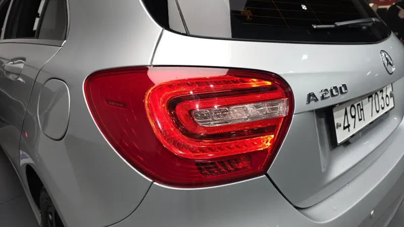 Mercedes-Benz A-Class