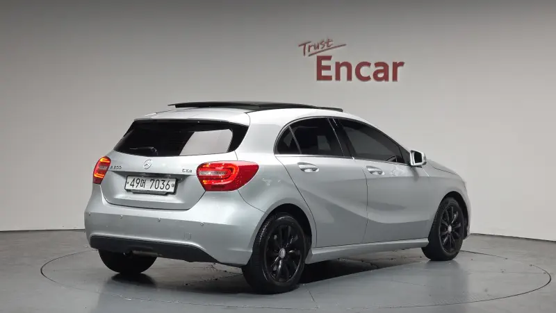 Mercedes-Benz A-Class