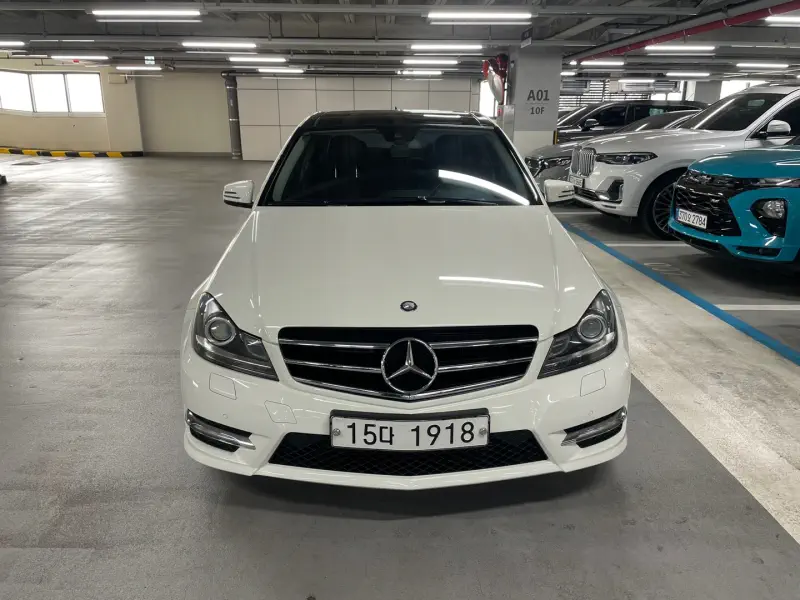 Mercedes-Benz C-Class