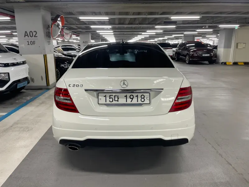 Mercedes-Benz C-Class