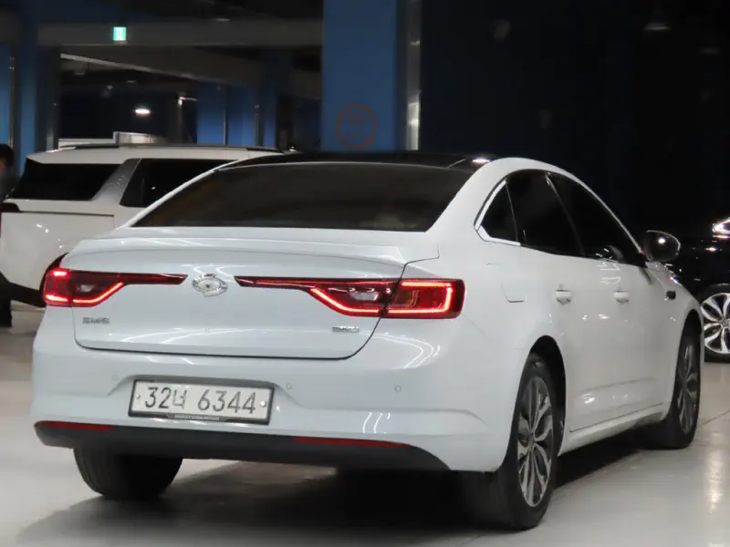 Renault Samsung SM6