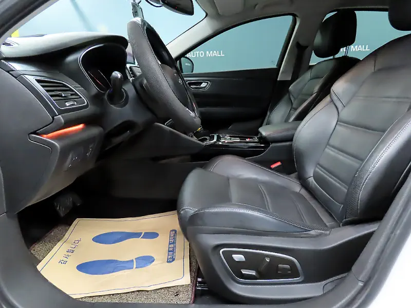 Renault Samsung SM6
