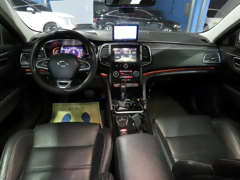 Renault Samsung SM6