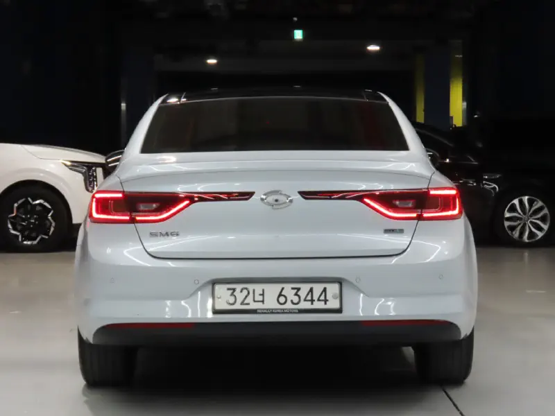Renault Samsung SM6