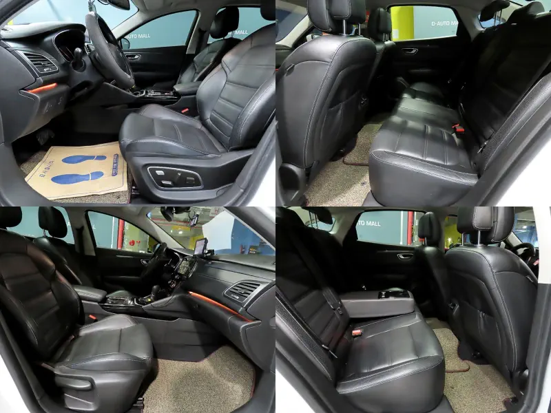 Renault Samsung SM6