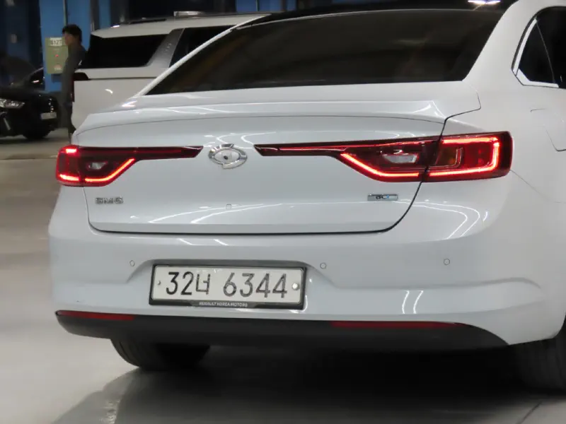 Renault Samsung SM6