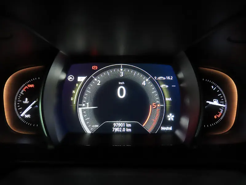 Renault Samsung SM6