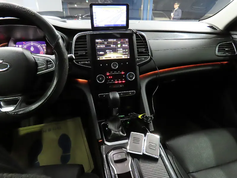 Renault Samsung SM6