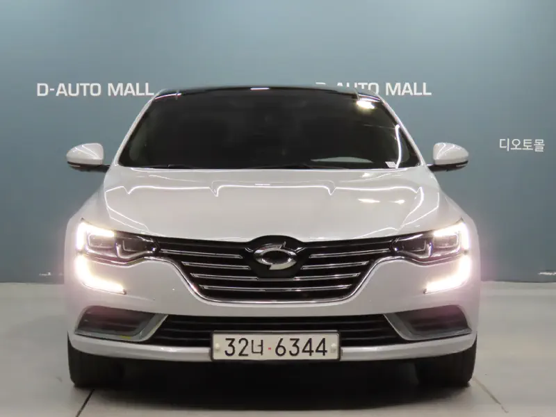 Renault Samsung SM6