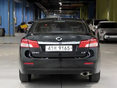Renault SM5