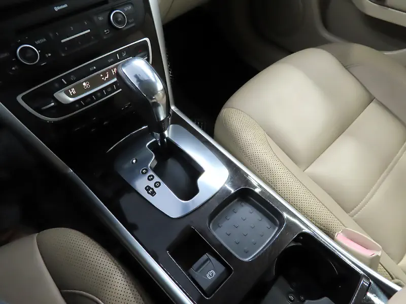 Renault Samsung SM5