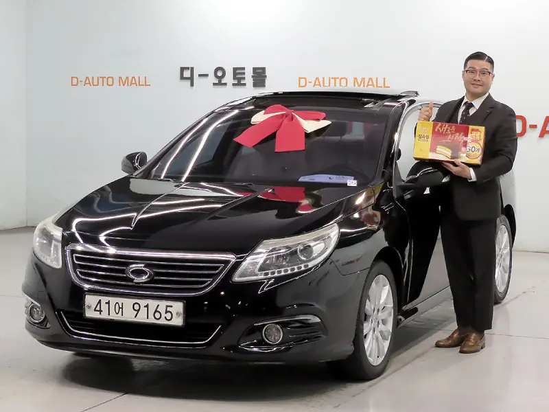 Renault Samsung SM5