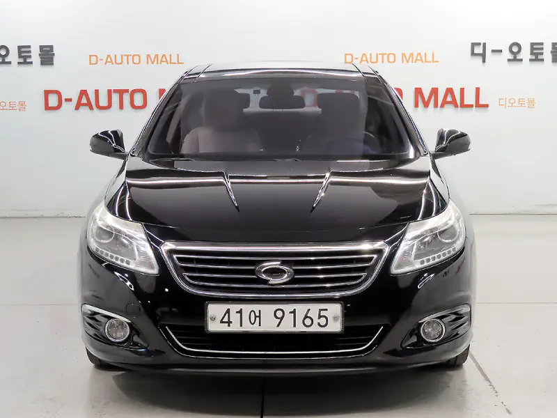 Renault Samsung SM5