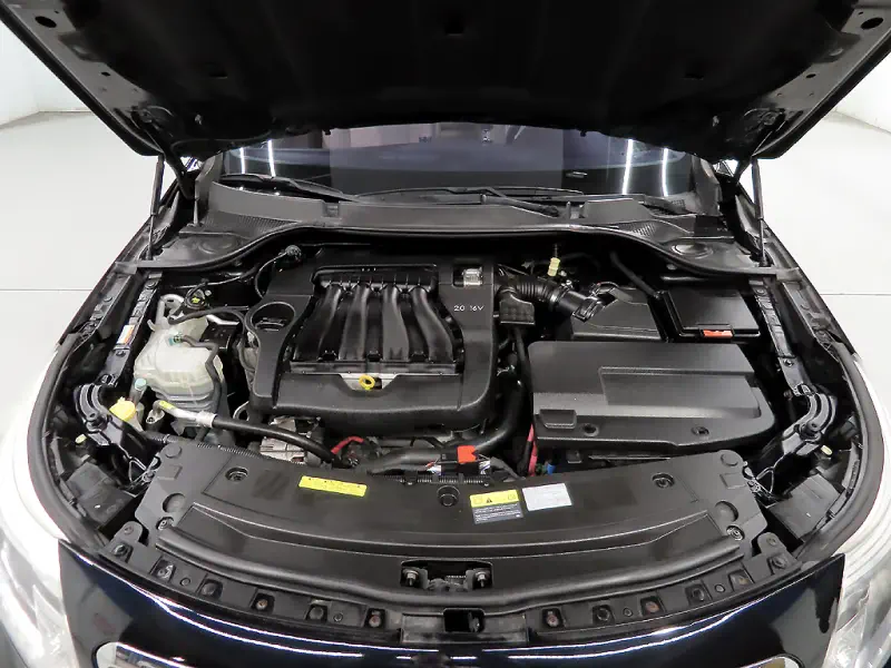 Renault Samsung SM5