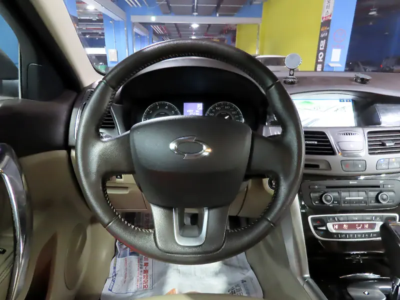 Renault Samsung SM5