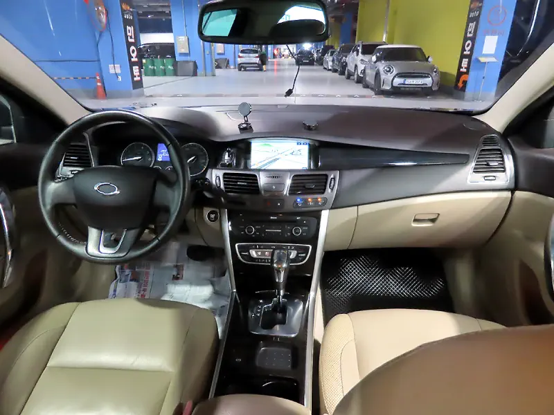 Renault Samsung SM5