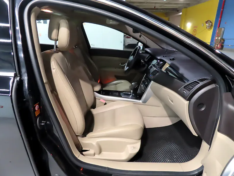 Renault Samsung SM5