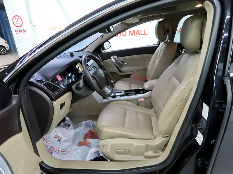 Renault Samsung SM5