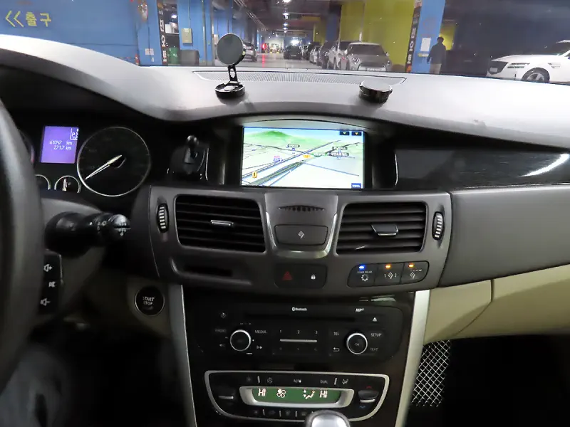 Renault Samsung SM5