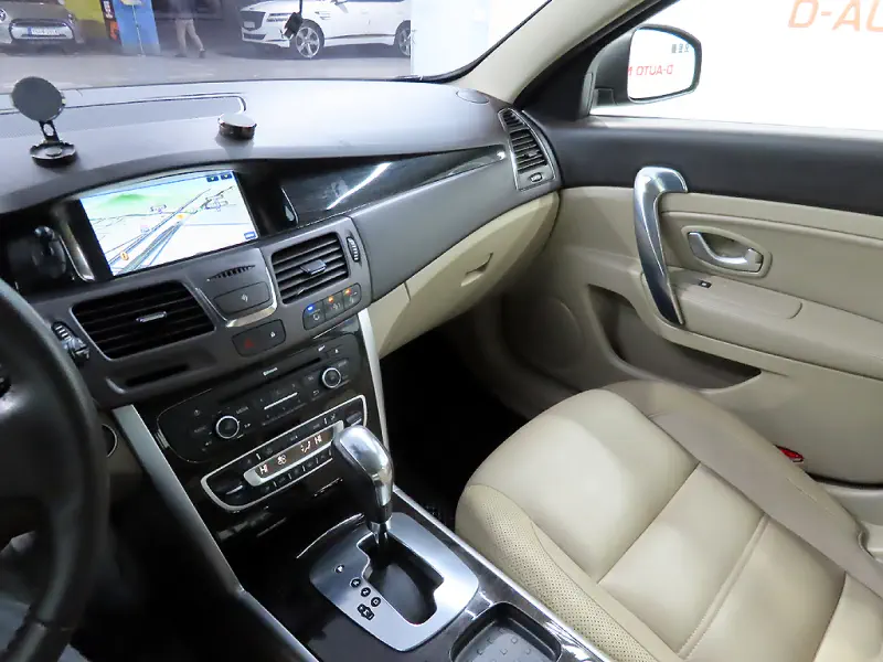 Renault Samsung SM5
