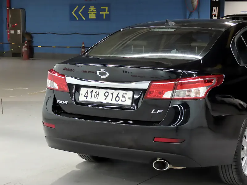 Renault Samsung SM5