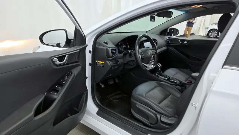 Hyundai Ioniq