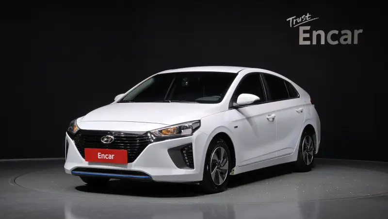 Hyundai Ioniq