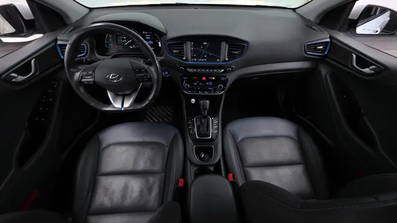 Hyundai Ioniq