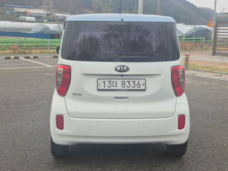 Kia RAY