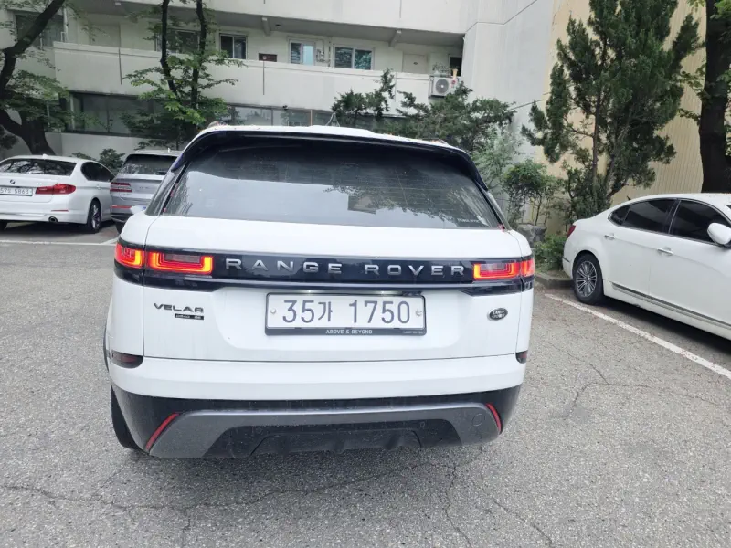 Land Rover Range Rover Velar