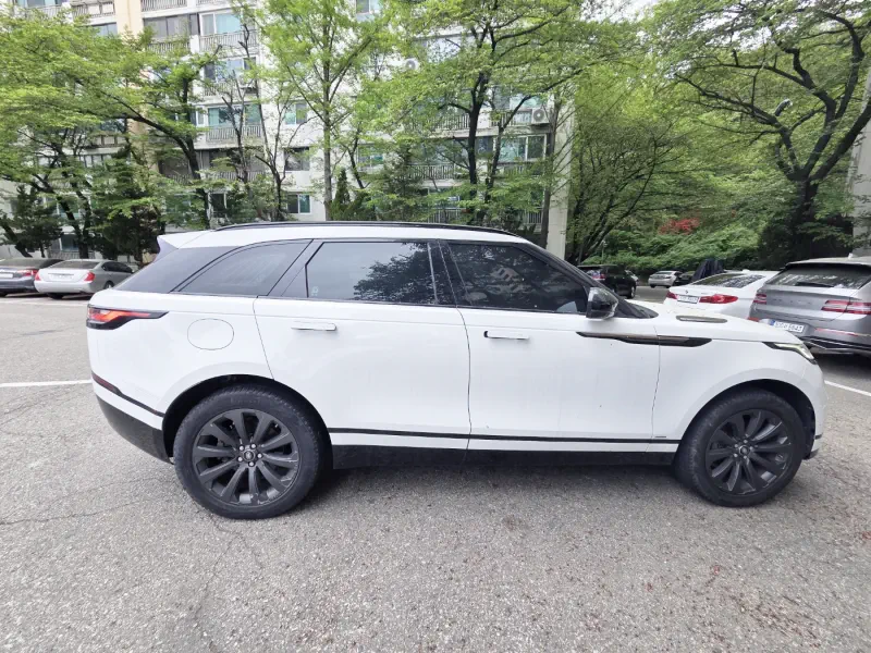 Land Rover Range Rover Velar